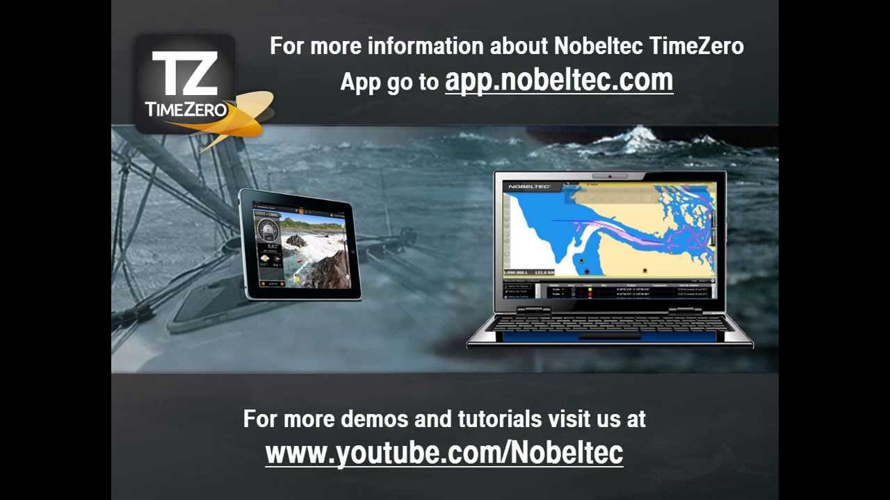 nobeltec timezero professional download